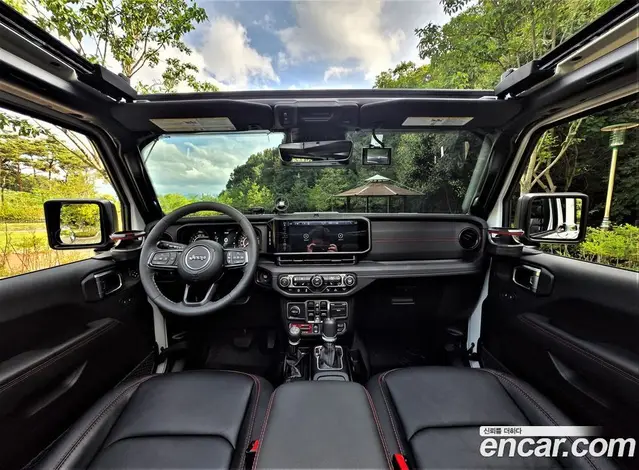 Jeep Wrangler 2025 2.0 автомат (гидро), миниатюра 10 Jeep Wrangler 2025 2.0 автомат (гидро), миниатюра 10