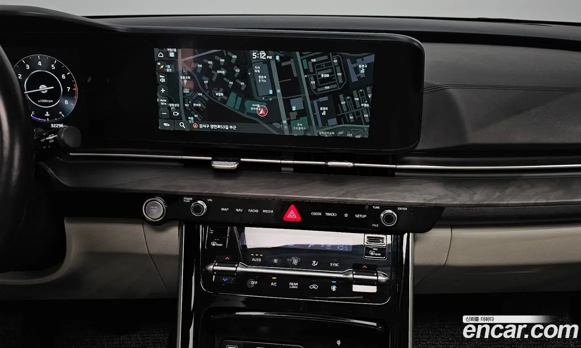 Kia Carnival 2023 3.5 автомат (гидро), фото 14 Kia Carnival 2023 3.5 автомат (гидро), фото 14