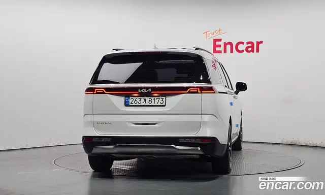 Kia Carnival 2023 3.5 автомат (гидро), миниатюра 4 Kia Carnival 2023 3.5 автомат (гидро), миниатюра 4