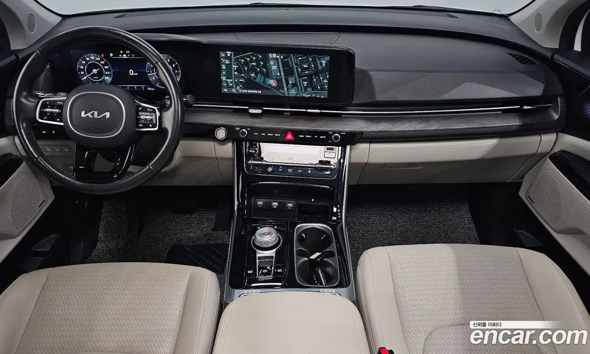 Kia Carnival 2023 3.5 автомат (гидро), фото 7 Kia Carnival 2023 3.5 автомат (гидро), фото 7