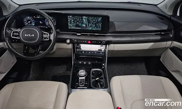 Kia Carnival 2023 3.5 автомат (гидро), миниатюра 7 Kia Carnival 2023 3.5 автомат (гидро), миниатюра 7