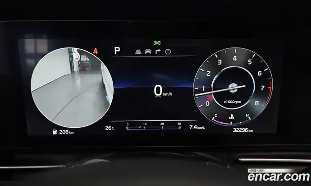 Kia Carnival 2023 3.5 автомат (гидро), миниатюра 8 Kia Carnival 2023 3.5 автомат (гидро), миниатюра 8
