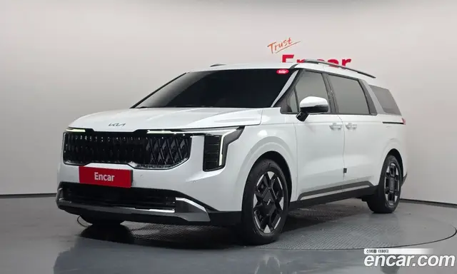 Kia Carnival 2024 3.5 автомат (гидро), миниатюра 1 Kia Carnival 2024 3.5 автомат (гидро), миниатюра 1