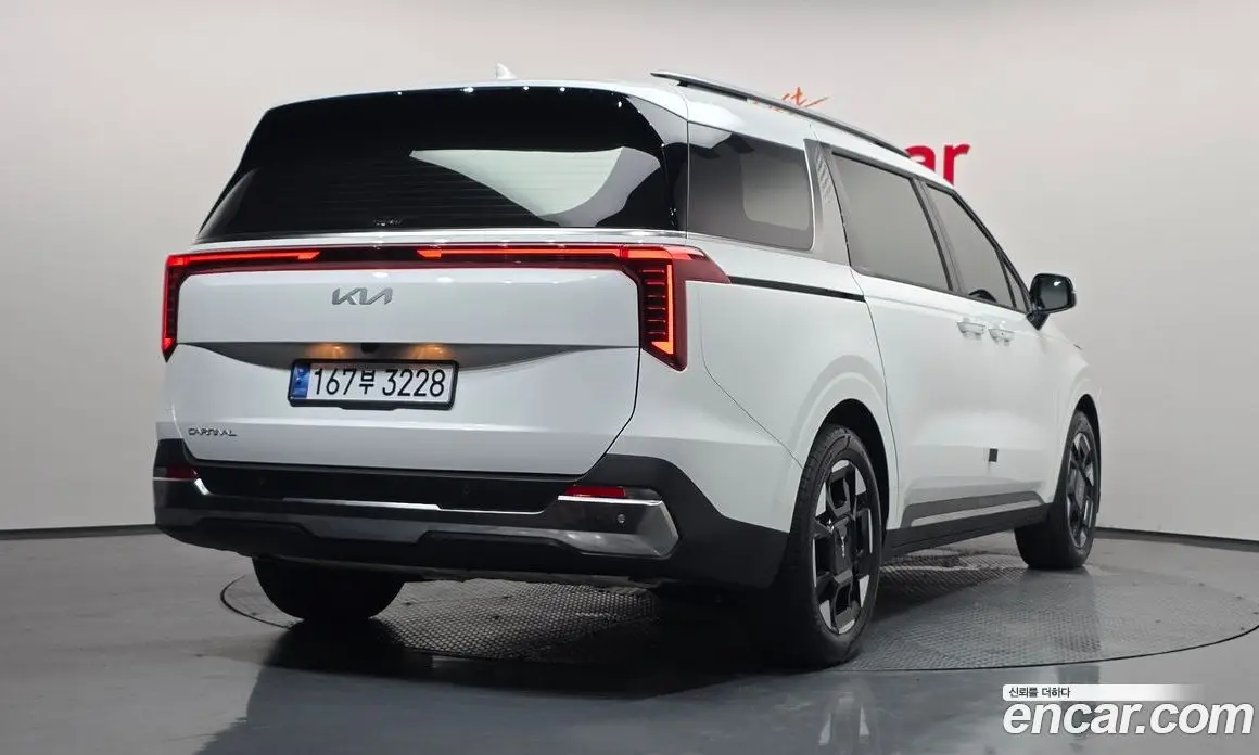 Kia Carnival 2024 3.5 автомат (гидро), фото 2 Kia Carnival 2024 3.5 автомат (гидро), фото 2