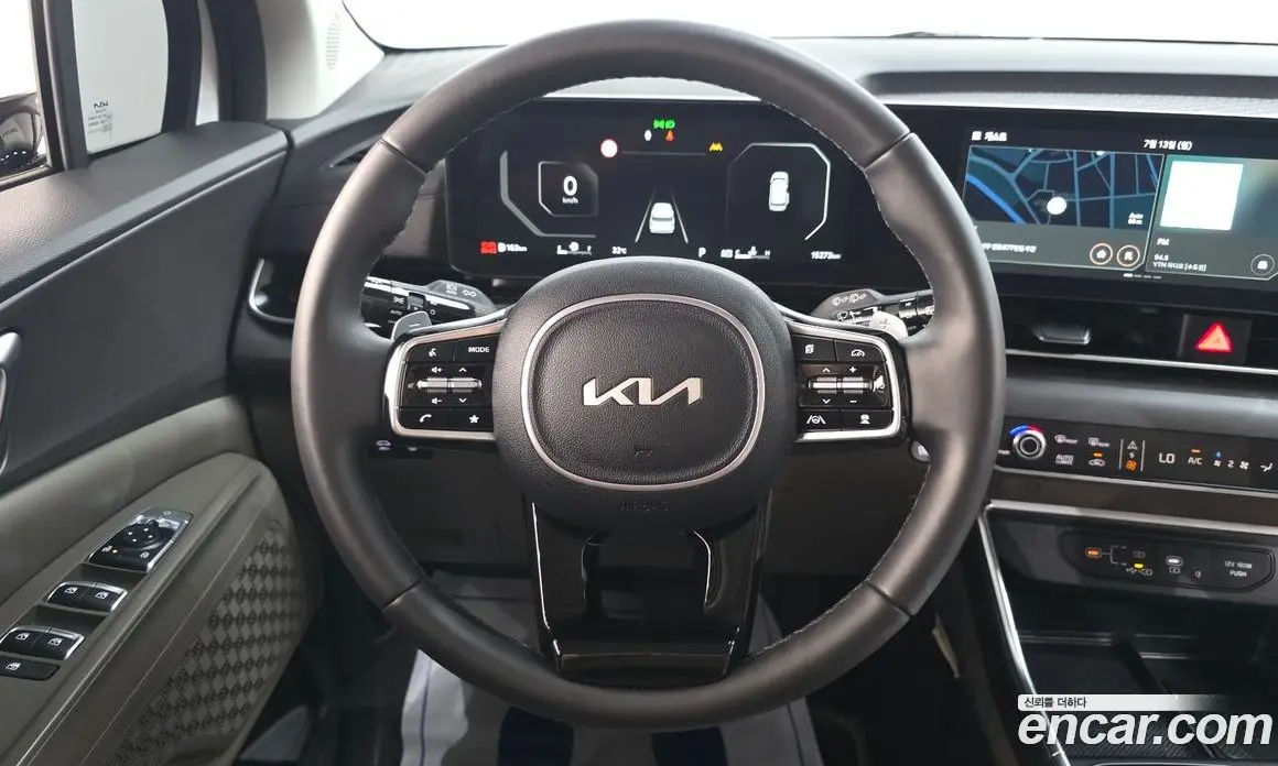 Kia Carnival 2024 3.5 автомат (гидро), фото 19 Kia Carnival 2024 3.5 автомат (гидро), фото 19
