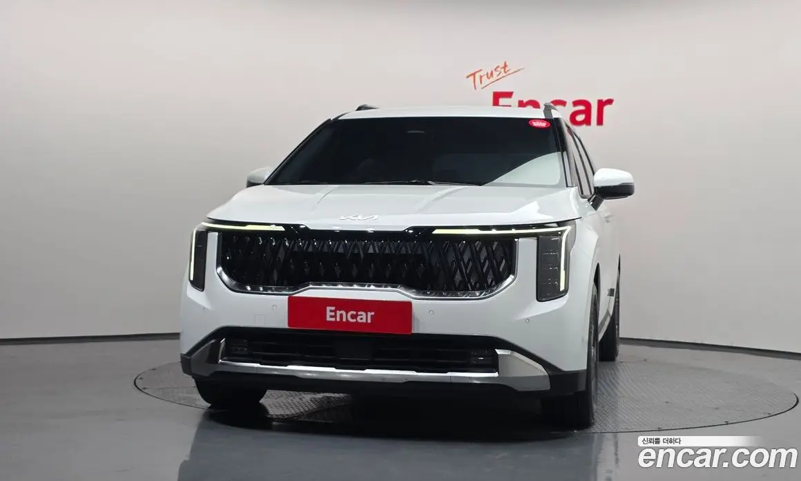 Kia Carnival 2024 3.5 автомат (гидро), фото 3 Kia Carnival 2024 3.5 автомат (гидро), фото 3