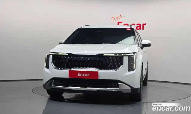 Kia Carnival 2024 3.5 автомат (гидро), миниатюра 3 Kia Carnival 2024 3.5 автомат (гидро), миниатюра 3
