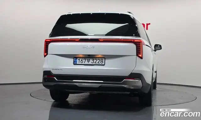 Kia Carnival 2024 3.5 автомат (гидро), миниатюра 4 Kia Carnival 2024 3.5 автомат (гидро), миниатюра 4