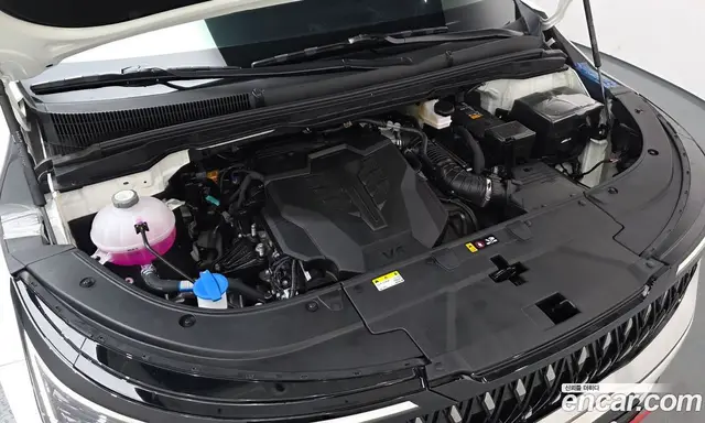 Kia Carnival 2024 3.5 автомат (гидро), миниатюра 6 Kia Carnival 2024 3.5 автомат (гидро), миниатюра 6