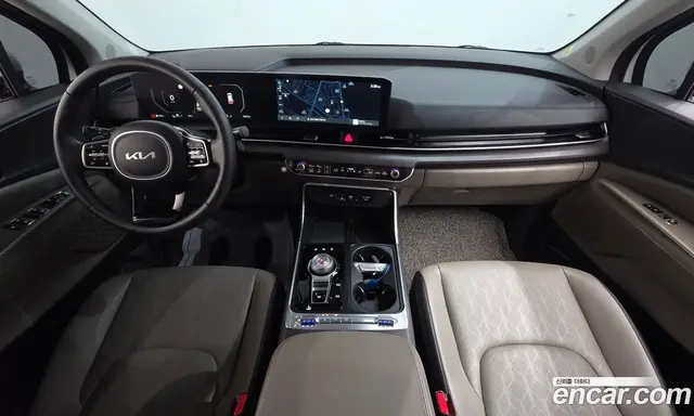 Kia Carnival 2024 3.5 автомат (гидро), миниатюра 10 Kia Carnival 2024 3.5 автомат (гидро), миниатюра 10