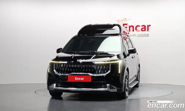 Kia Carnival 2024 3.5 автомат (гидро), миниатюра 2 Kia Carnival 2024 3.5 автомат (гидро), миниатюра 2