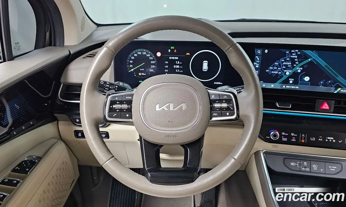 Kia Carnival 2024 3.5 автомат (гидро), фото 18 Kia Carnival 2024 3.5 автомат (гидро), фото 18