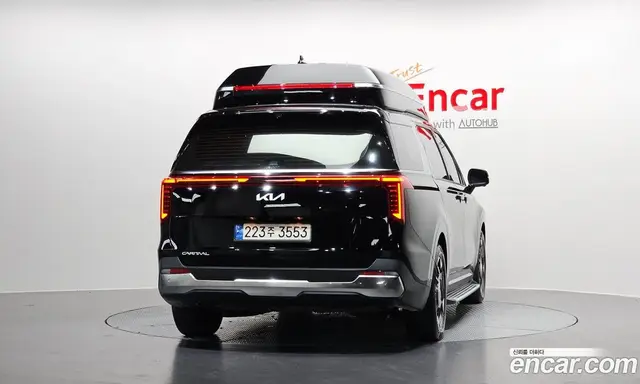 Kia Carnival 2024 3.5 автомат (гидро), миниатюра 3 Kia Carnival 2024 3.5 автомат (гидро), миниатюра 3