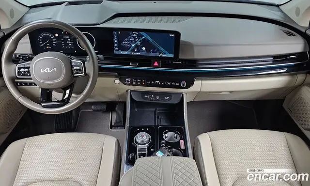 Kia Carnival 2024 3.5 автомат (гидро), миниатюра 9 Kia Carnival 2024 3.5 автомат (гидро), миниатюра 9