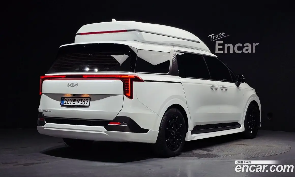 Kia Carnival 2025 3.5 автомат (гидро), фото 2 Kia Carnival 2025 3.5 автомат (гидро), фото 2