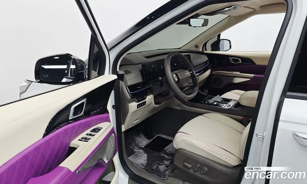 Kia Carnival 2025 3.5 автомат (гидро), фото 13 Kia Carnival 2025 3.5 автомат (гидро), фото 13