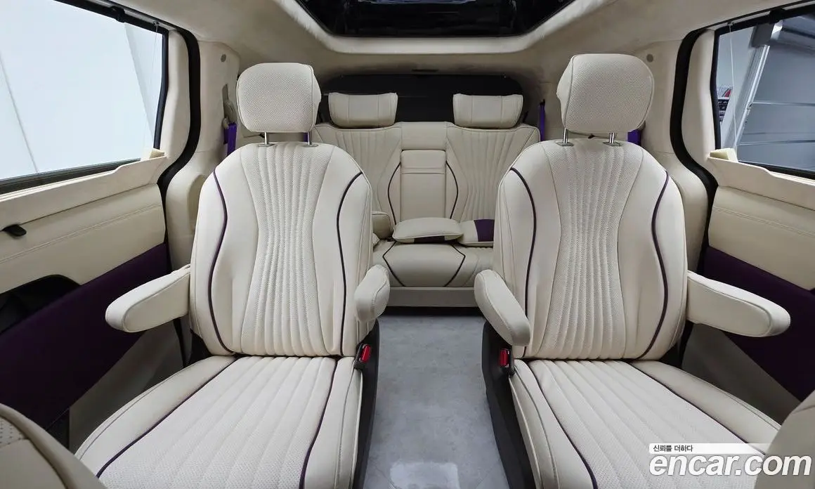 Kia Carnival 2025 3.5 автомат (гидро), фото 17 Kia Carnival 2025 3.5 автомат (гидро), фото 17