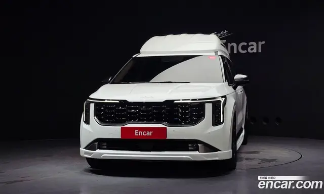 Kia Carnival 2025 3.5 автомат (гидро), миниатюра 3 Kia Carnival 2025 3.5 автомат (гидро), миниатюра 3