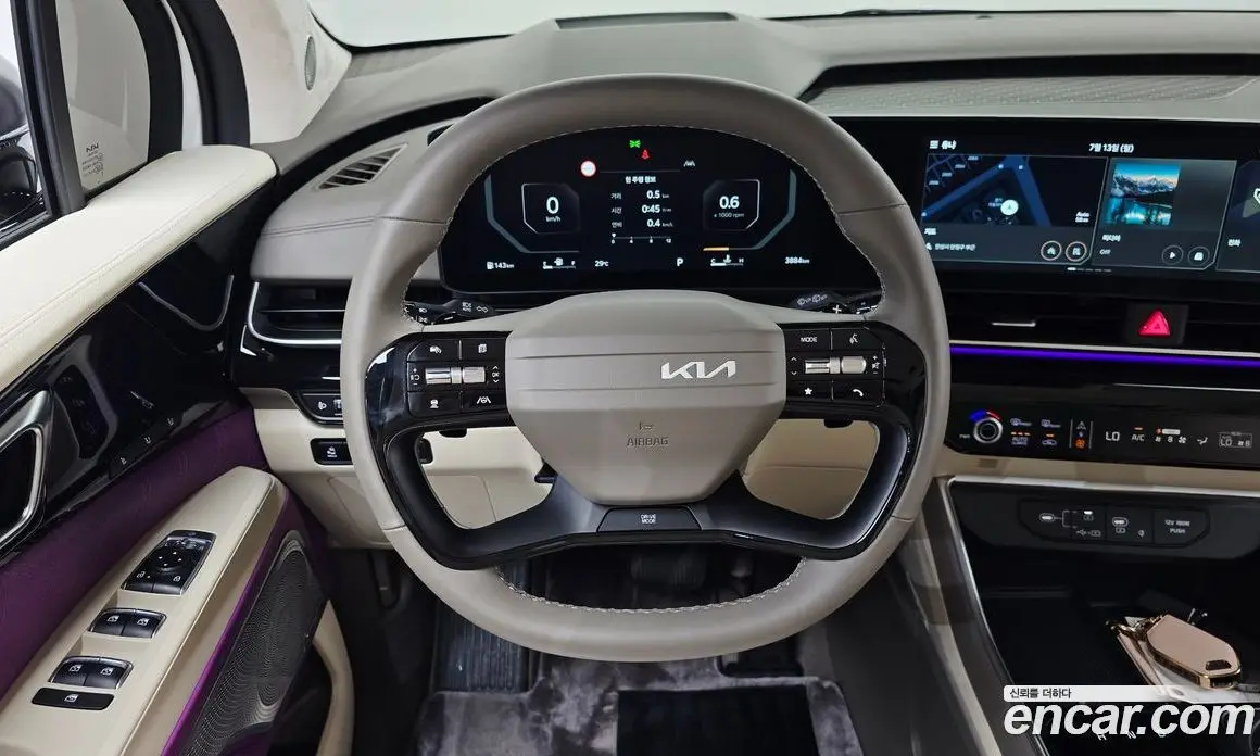 Kia Carnival 2025 3.5 автомат (гидро), фото 21 Kia Carnival 2025 3.5 автомат (гидро), фото 21