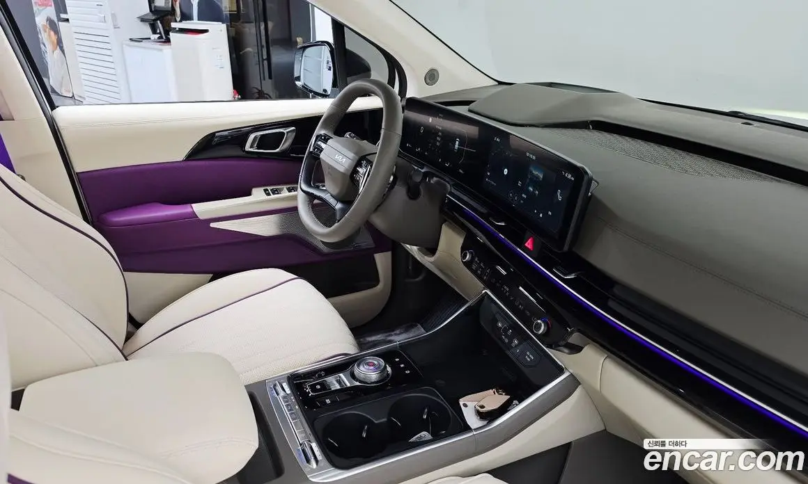 Kia Carnival 2025 3.5 автомат (гидро), фото 29 Kia Carnival 2025 3.5 автомат (гидро), фото 29