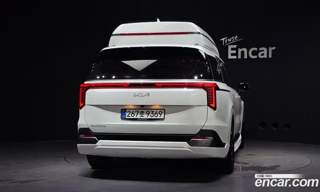 Kia Carnival 2025 3.5 автомат (гидро), миниатюра 4 Kia Carnival 2025 3.5 автомат (гидро), миниатюра 4