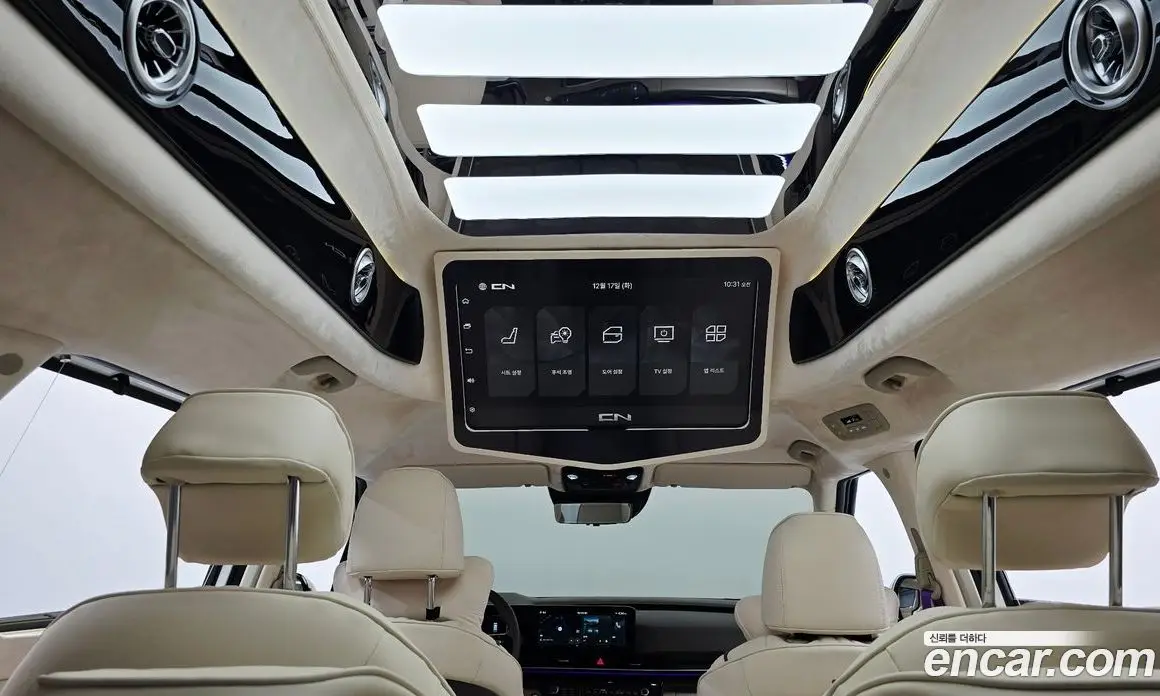 Kia Carnival 2025 3.5 автомат (гидро), фото 32 Kia Carnival 2025 3.5 автомат (гидро), фото 32