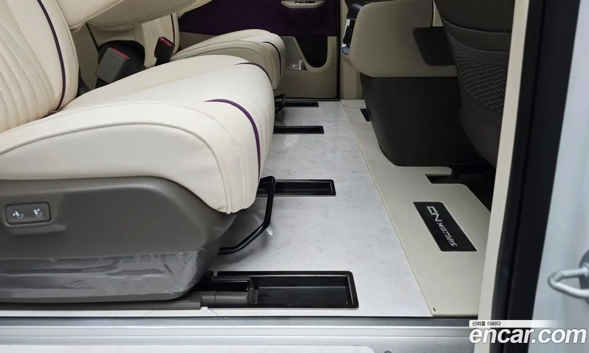 Kia Carnival 2025 3.5 автомат (гидро), фото 38 Kia Carnival 2025 3.5 автомат (гидро), фото 38
