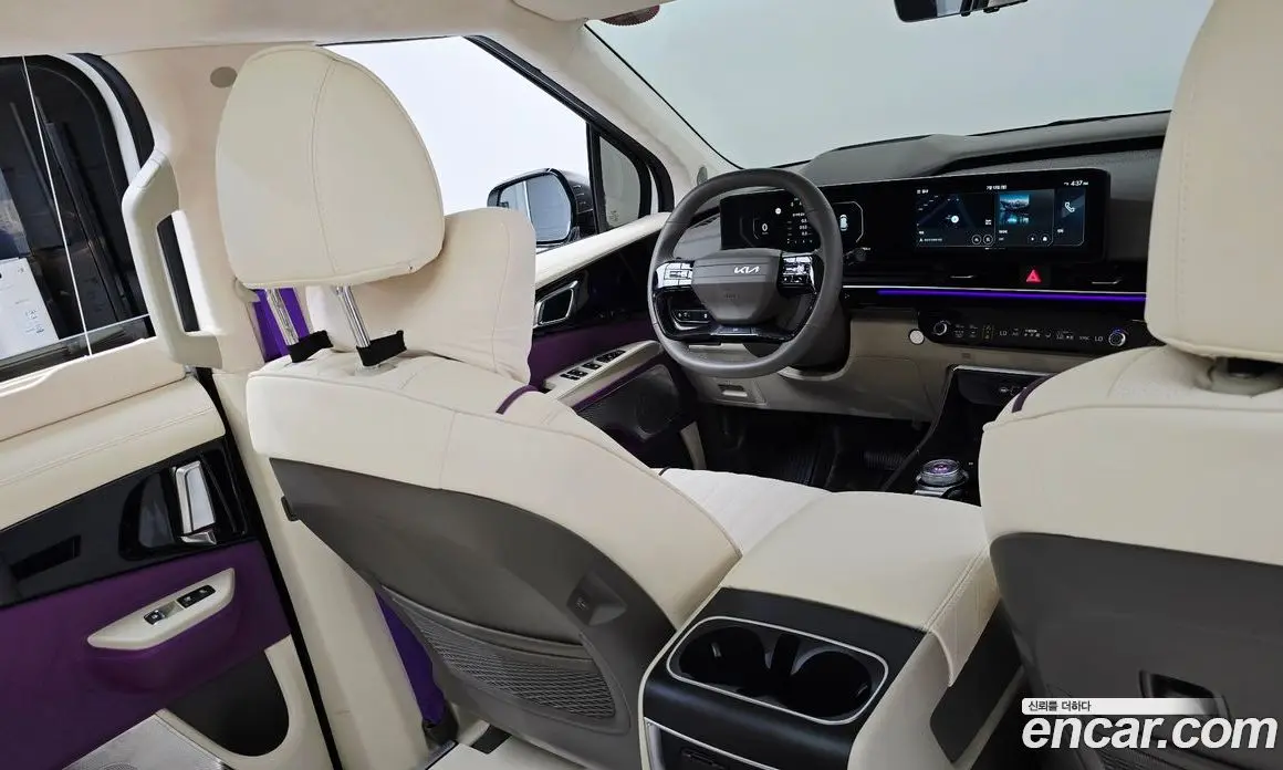 Kia Carnival 2025 3.5 автомат (гидро), фото 45 Kia Carnival 2025 3.5 автомат (гидро), фото 45