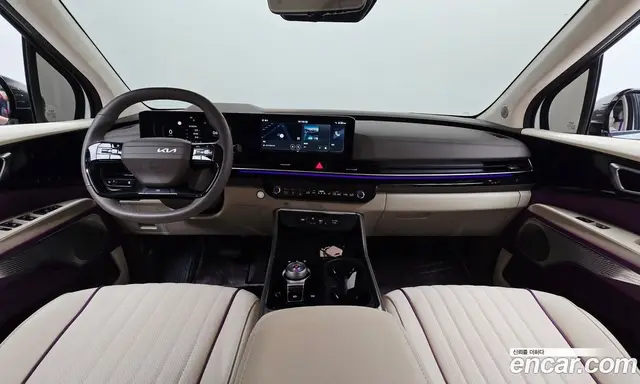 Kia Carnival 2025 3.5 автомат (гидро), миниатюра 10 Kia Carnival 2025 3.5 автомат (гидро), миниатюра 10