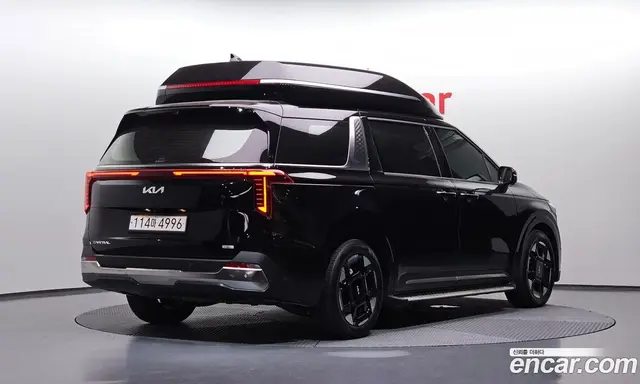 Kia Carnival 2025 1.6 автомат (гидро), миниатюра 2