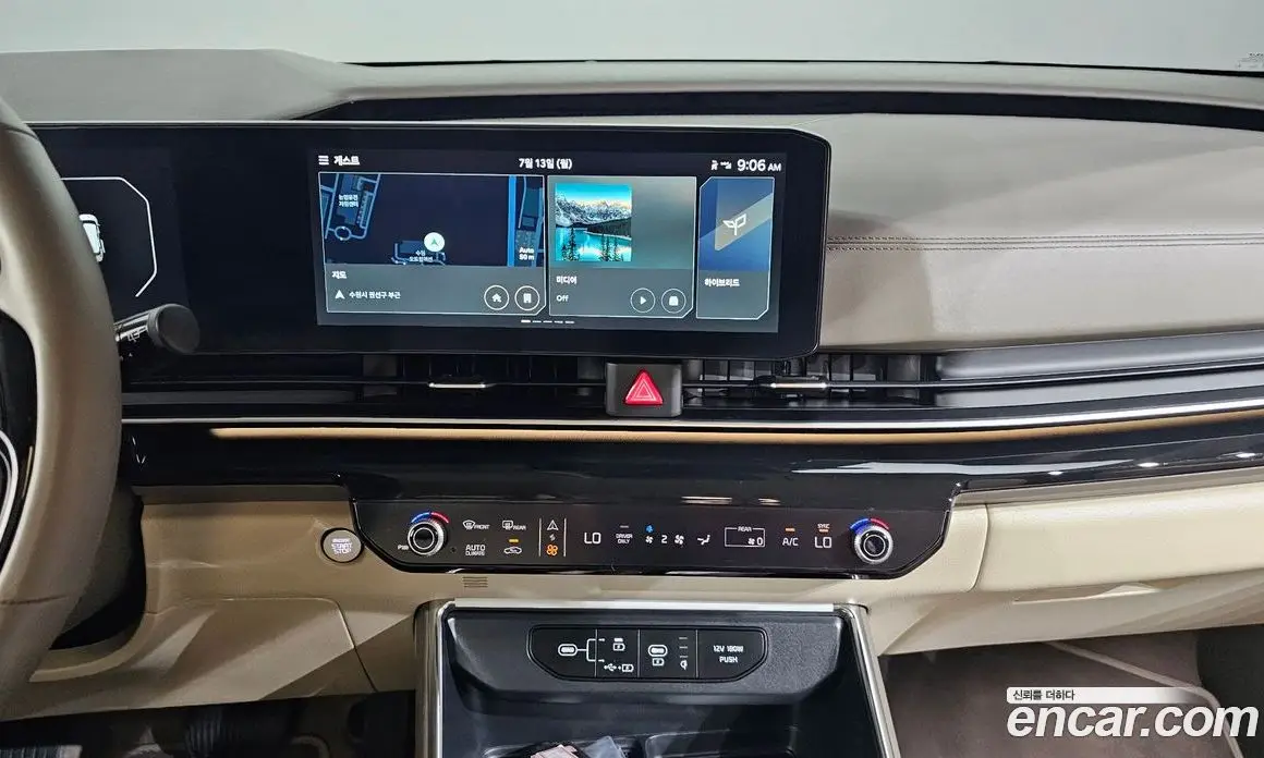 Kia Carnival 2025 1.6 автомат (гидро), фото 18