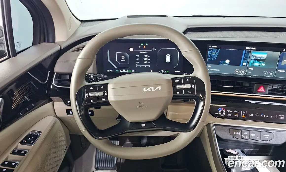 Kia Carnival 2025 1.6 автомат (гидро), фото 19