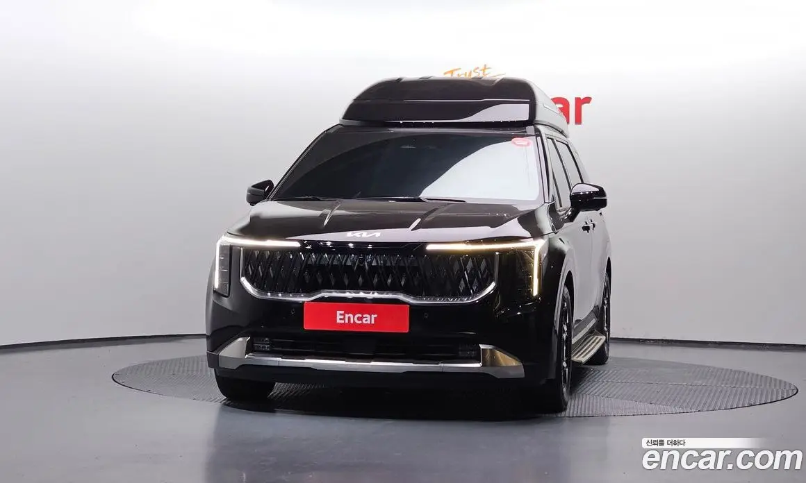 Kia Carnival 2025 1.6 автомат (гидро), фото 3