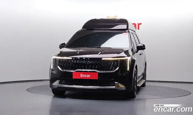 Kia Carnival 2025 1.6 автомат (гидро), миниатюра 3