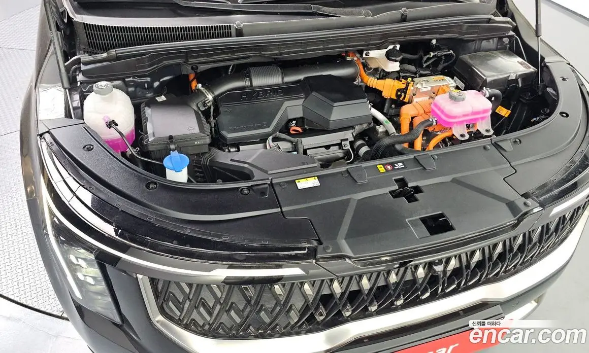 Kia Carnival 2025 1.6 автомат (гидро), фото 6