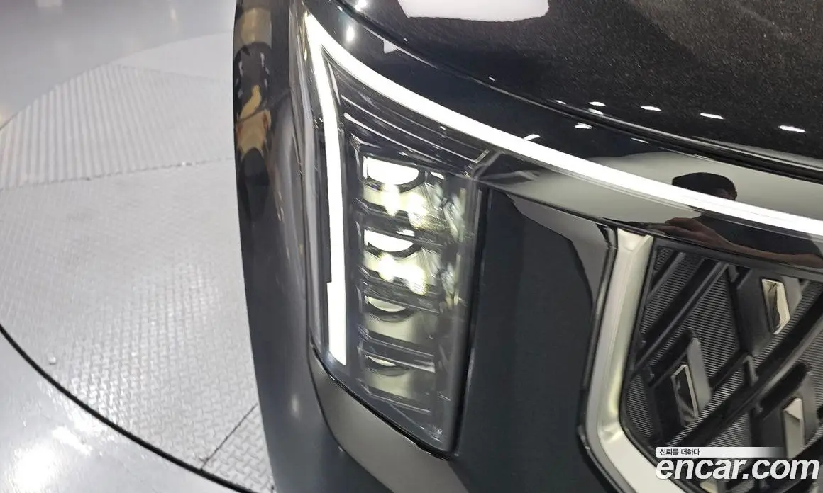 Kia Carnival 2025 1.6 автомат (гидро), фото 8