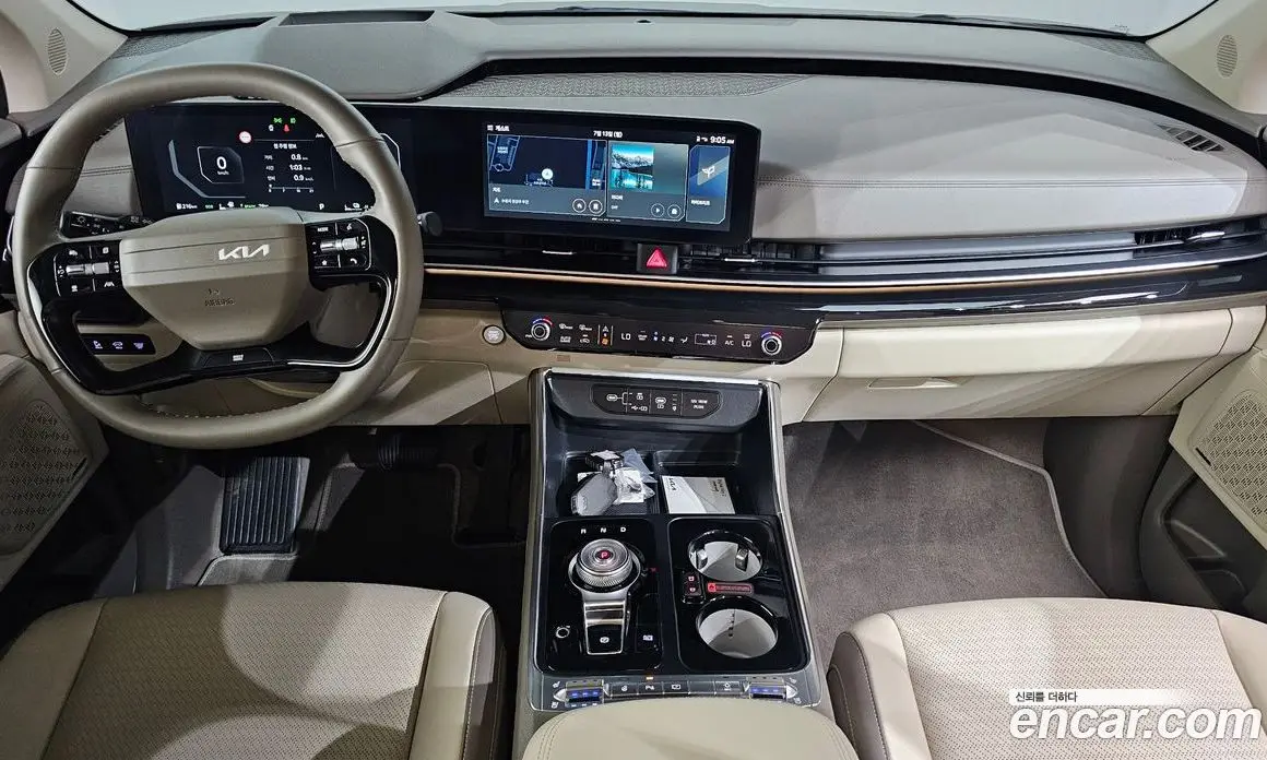 Kia Carnival 2025 1.6 автомат (гидро), фото 10
