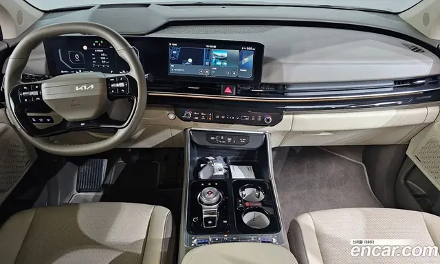 Kia Carnival 2025 1.6 автомат (гидро), миниатюра 10