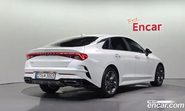 Kia K5 (Optima) 2022 2.0 автомат (гидро), миниатюра 2 Kia K5 (Optima) 2022 2.0 автомат (гидро), миниатюра 2