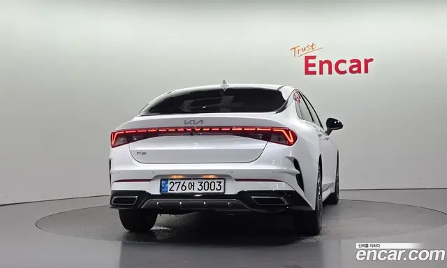 Kia K5 (Optima) 2022 2.0 автомат (гидро), миниатюра 4 Kia K5 (Optima) 2022 2.0 автомат (гидро), миниатюра 4