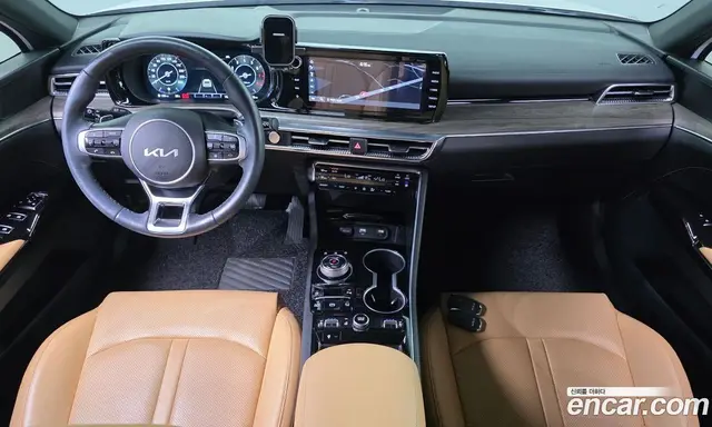 Kia K5 (Optima) 2022 2.0 автомат (гидро), миниатюра 10 Kia K5 (Optima) 2022 2.0 автомат (гидро), миниатюра 10