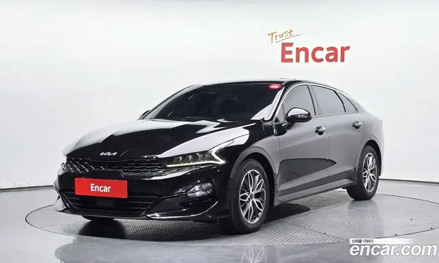 Kia K5 (Optima) 2023 2.0 автомат (гидро), миниатюра 1