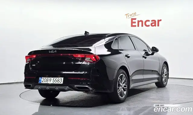 Kia K5 (Optima) 2023 2.0 автомат (гидро), миниатюра 2