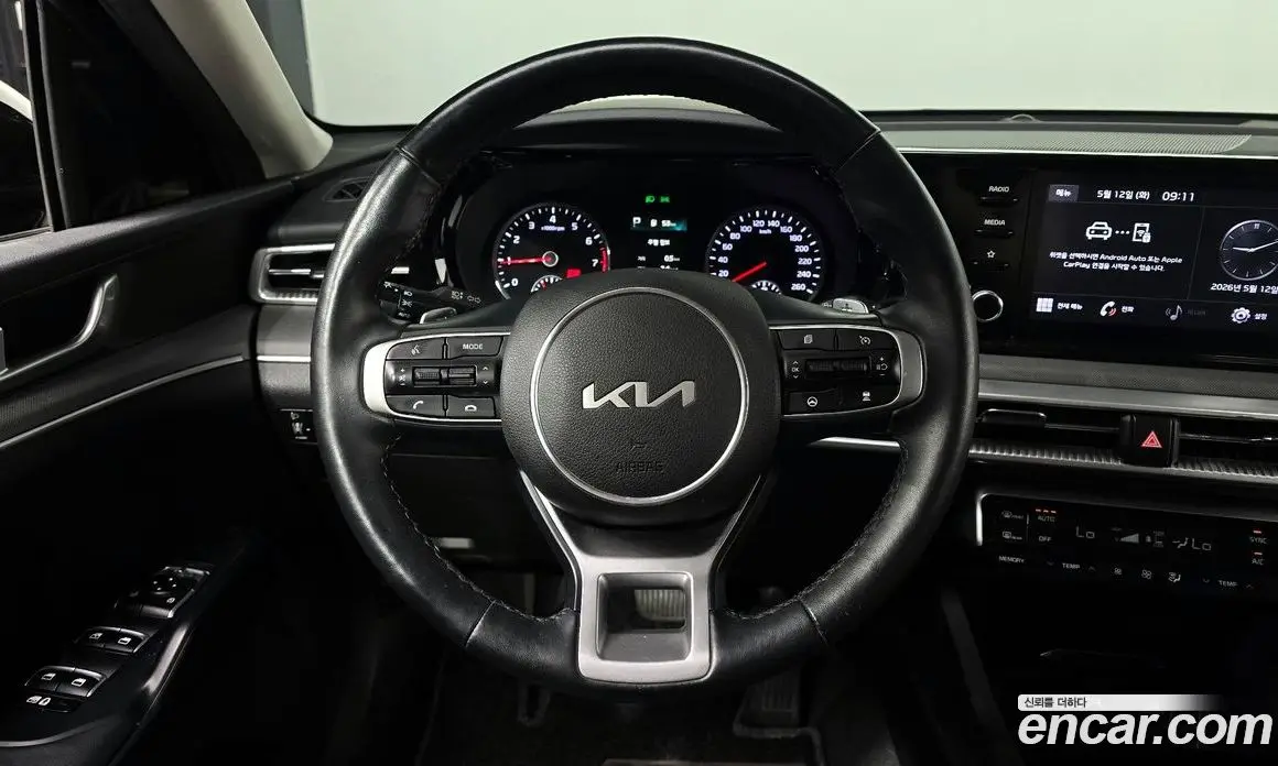 Kia K5 (Optima) 2023 2.0 автомат (гидро), фото 13