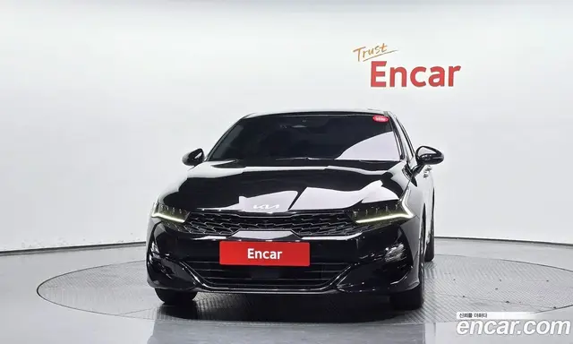Kia K5 (Optima) 2023 2.0 автомат (гидро), миниатюра 3