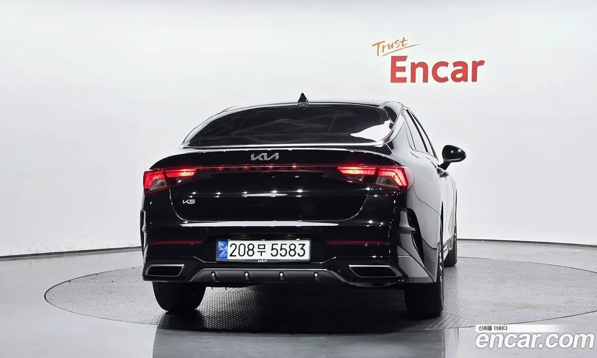 Kia K5 (Optima) 2023 2.0 автомат (гидро), фото 4