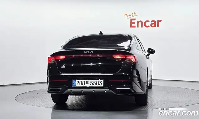 Kia K5 (Optima) 2023 2.0 автомат (гидро), миниатюра 4