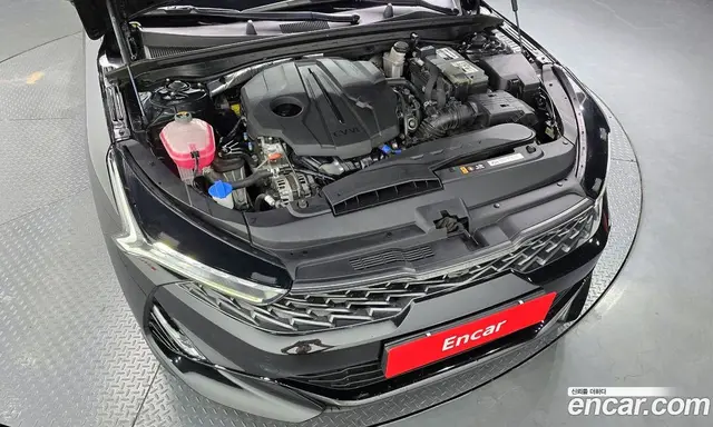 Kia K5 (Optima) 2023 2.0 автомат (гидро), миниатюра 6