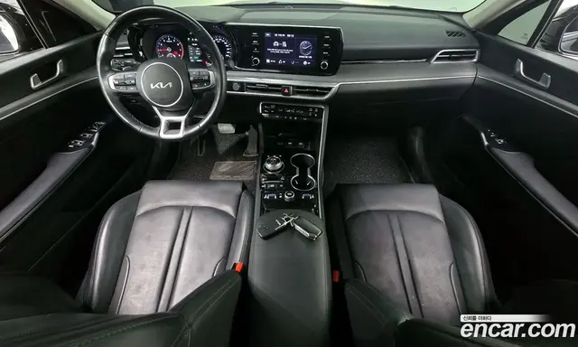 Kia K5 (Optima) 2023 2.0 автомат (гидро), миниатюра 7