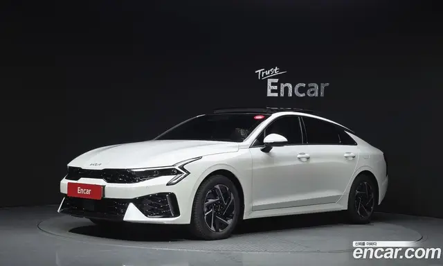 Kia K5 (Optima) 2026 2.0 автомат (гидро), миниатюра 1